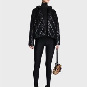 4th & Reckless Kenda Boxy Padded Jacket